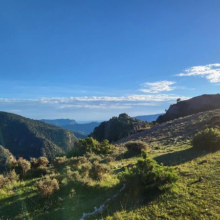 Can Blanc De Vilacireres Gósol Zewnętrze zdjęcie