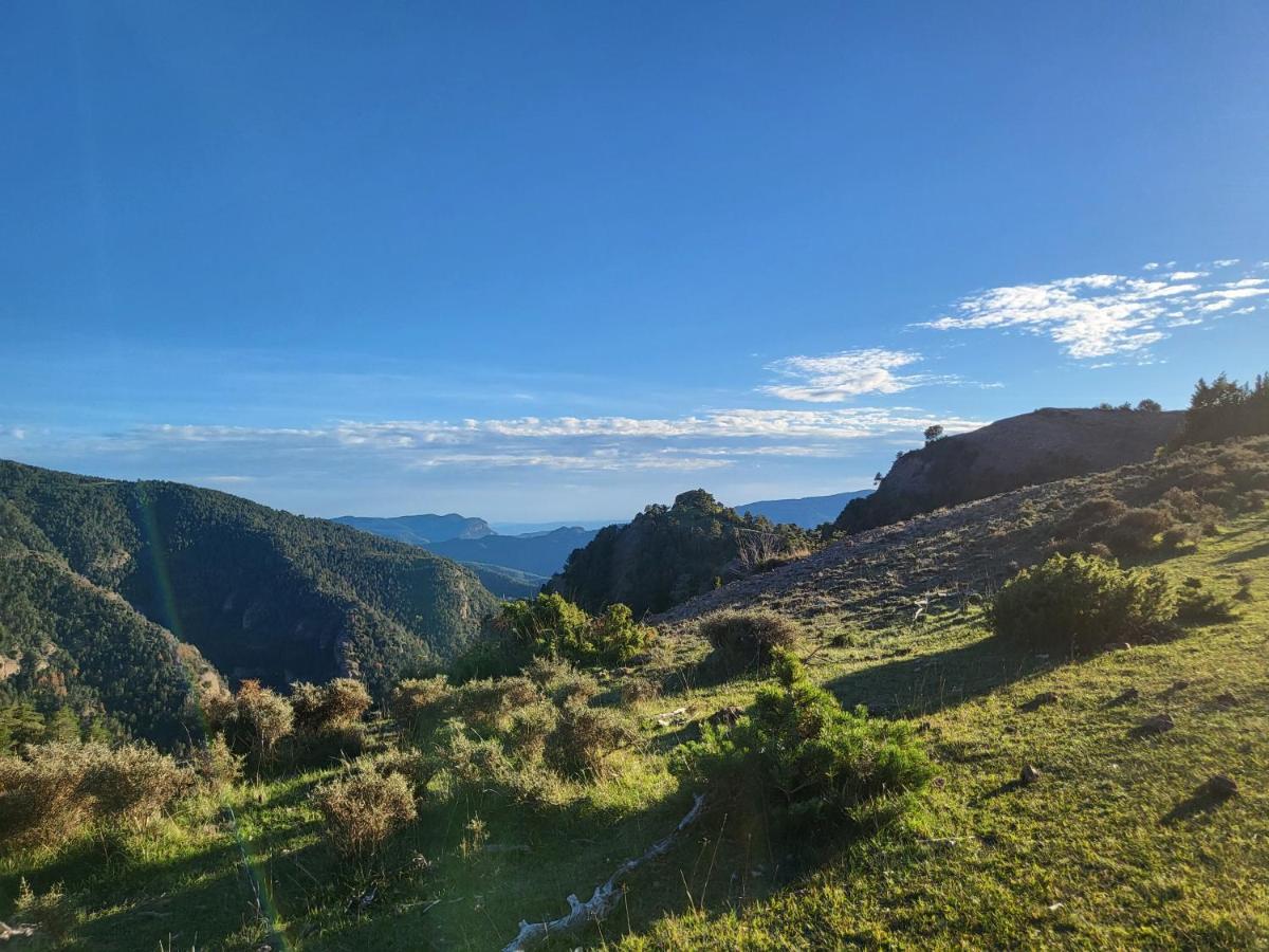 Can Blanc De Vilacireres Gósol Zewnętrze zdjęcie